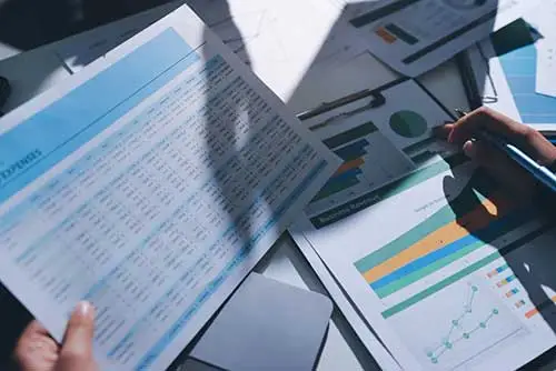 Imagen ilustrativa de informes técnicos.